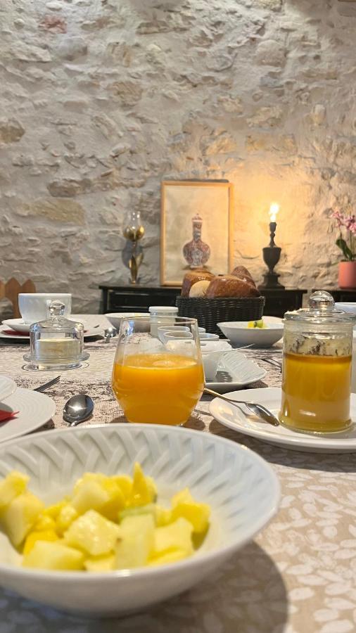 La Cour Carree Couette-café Carcassonne